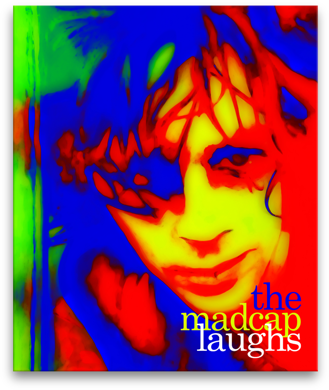 Syd Barrett stramashed digital artwork