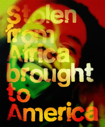 Bob Marley stramashed 4