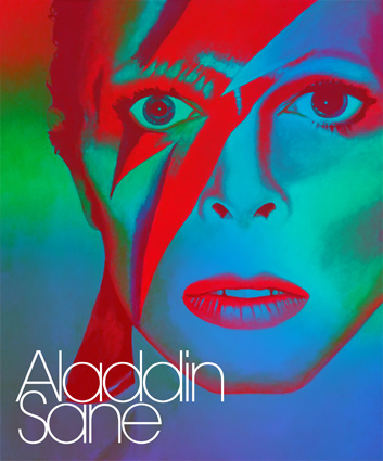 David Bowie stramashed 2