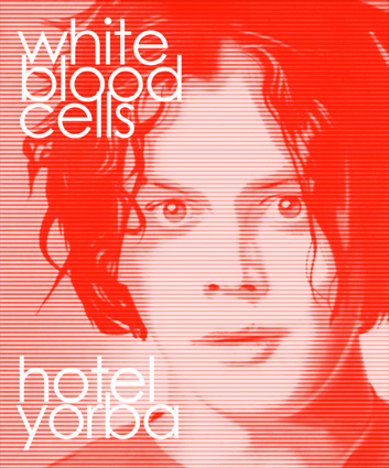 Jack White stramashed 2