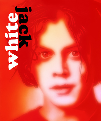 Jack White stramashed 3