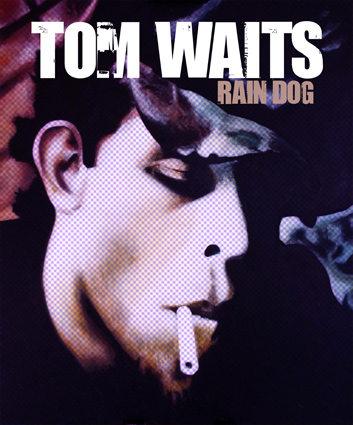 Tom Waits stramashed 2