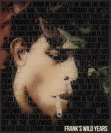 Tom Waits stramashed 3